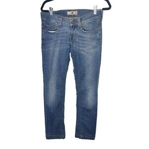Fornarino Pin Up Blue‎ Jeans 29